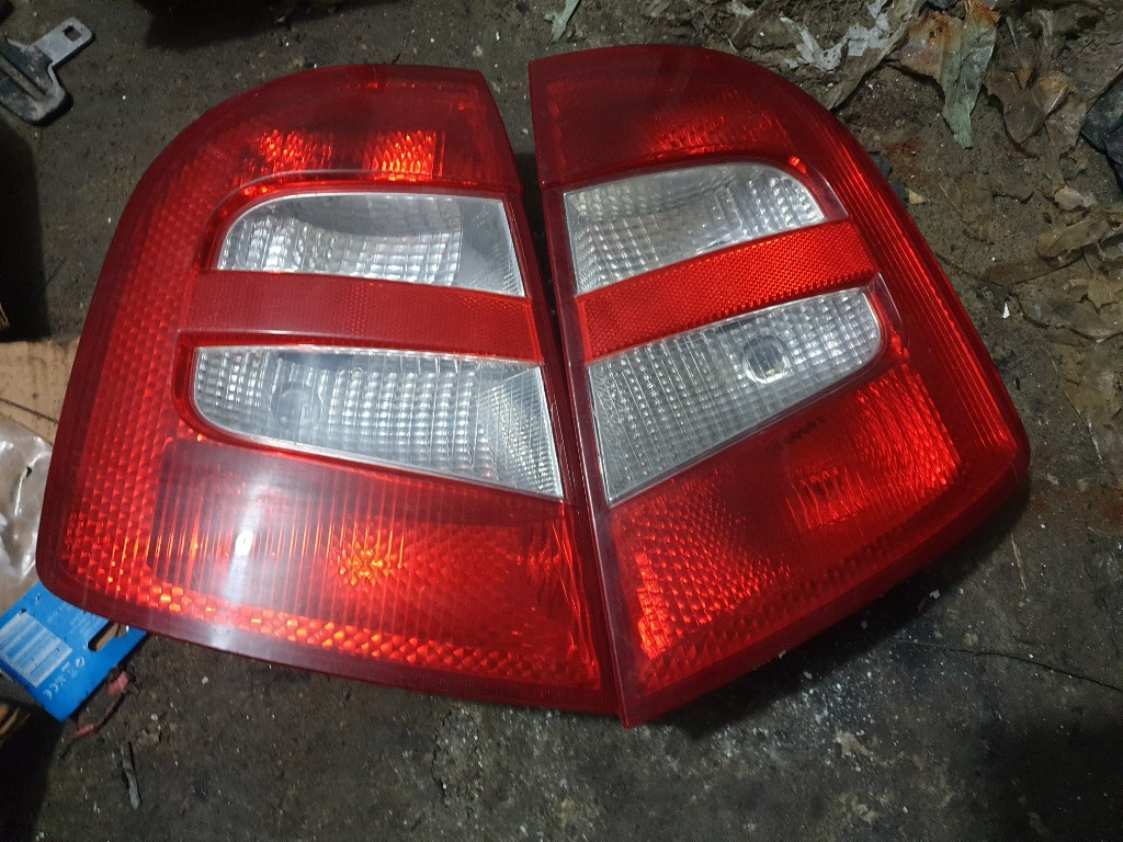 Stopuri Skoda Fabia 1 Hatchback 2000-2005