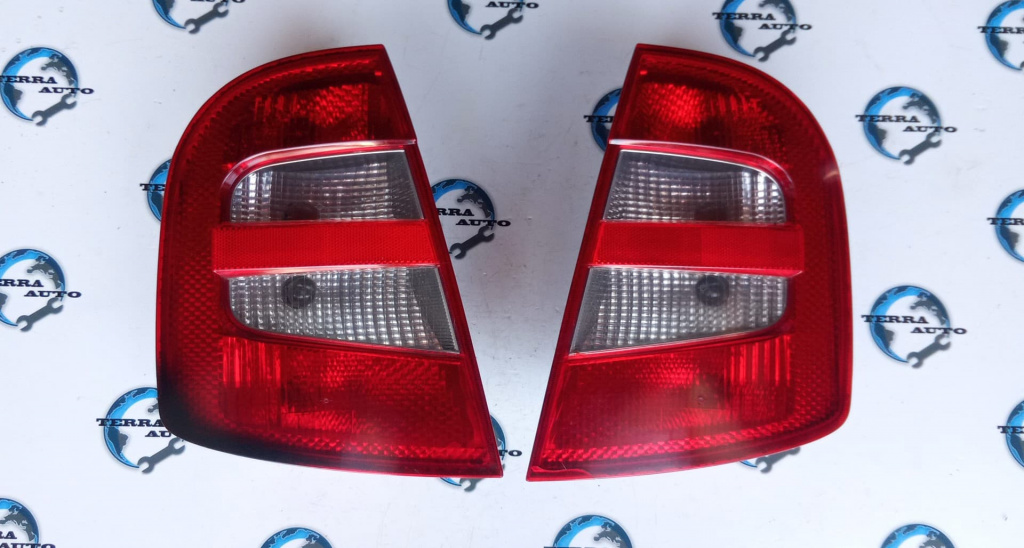 Stopuri Skoda Fabia