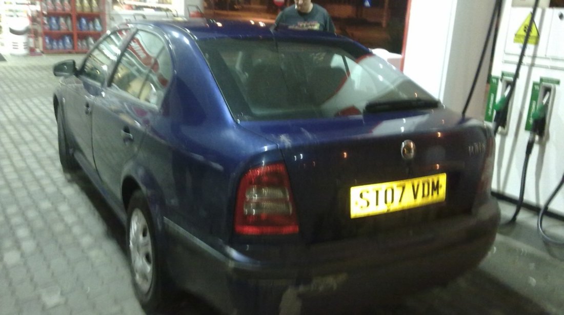 stopuri skoda octavia 1.9 tdi axr