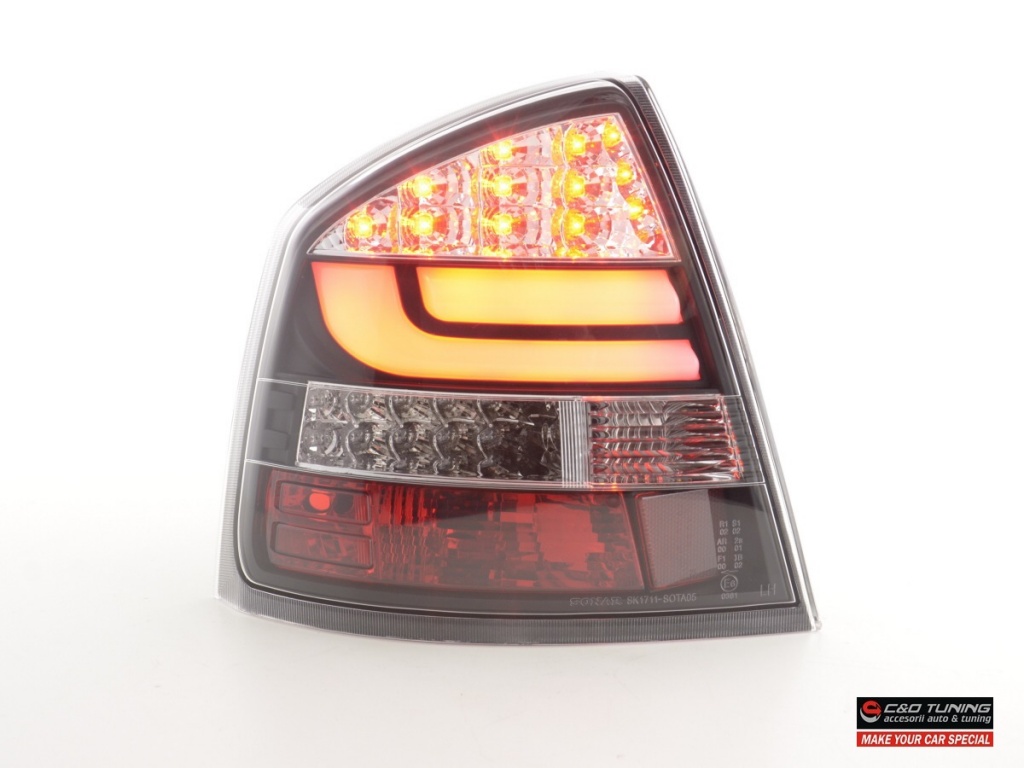 Stopuri Skoda Octavia