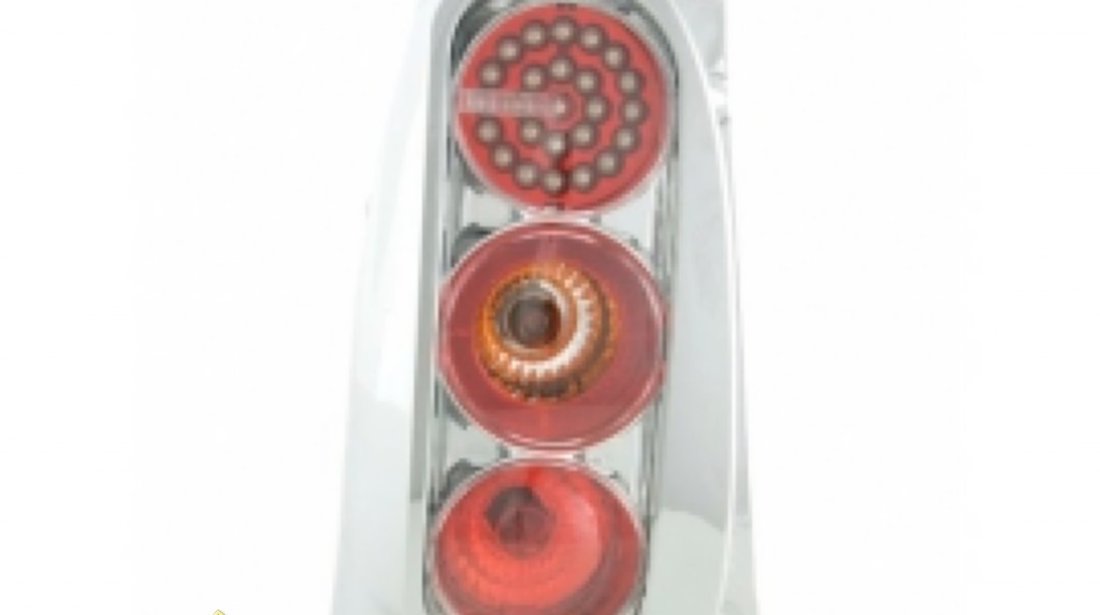 Stopuri Smart MC01 98 06 argintiu LED