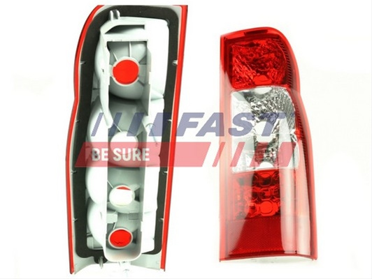 Stopuri Spate Fast Ford FT86385