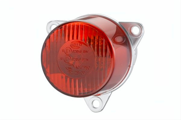 Stopuri Spate; Lumini Frana Hella Bluebird 2XA 008 221-021
