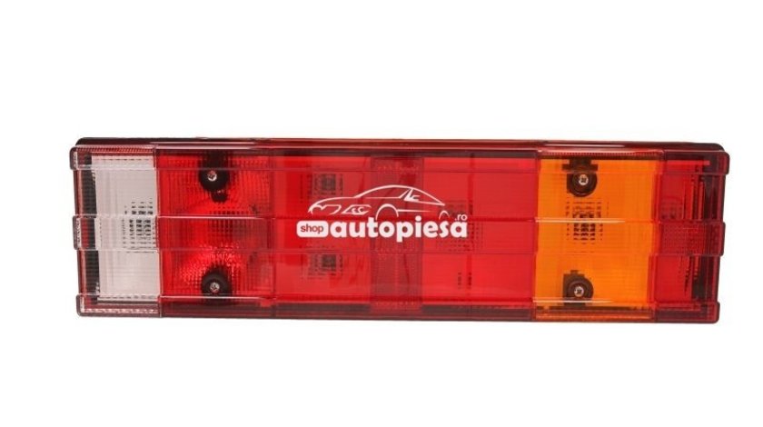 Stopuri spate MERCEDES VARIO bus (1996 - 2016) DEPO / LORO 440-1947R-WE produs NOU