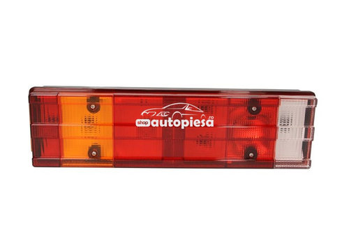 Stopuri spate MERCEDES VARIO cabina cu motor (1996 - 2016) DEPO / LORO 440-1947L-WE piesa NOUA