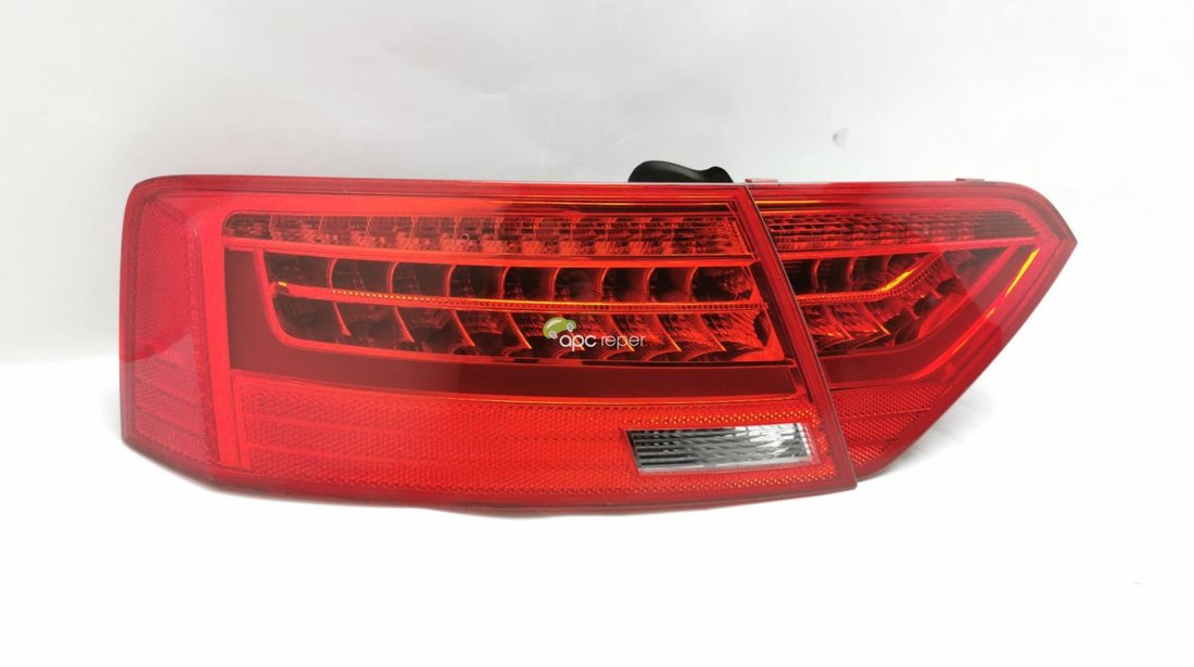 Stopuri stanga Originale LED Audi A5 8T Facelift (2012 - 2016)