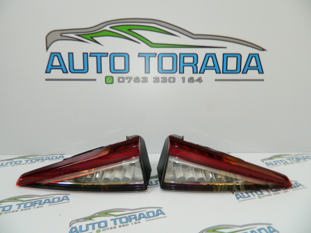 Stopuri, stop stanga dreapta pe haion, Skoda Enyaq an 2021, 2022, 2023, 2024, 5LG945307B, 5LG945308