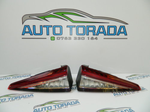 Stopuri, stop stanga dreapta pe haion, Skoda Enyaq an 2021, 2022, 2023, 2024, 5LG945307B, 5LG945308