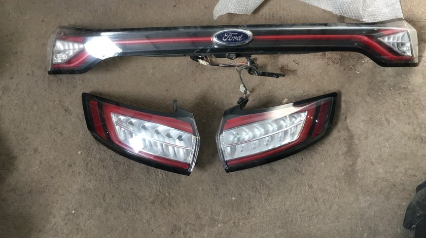 Stopuri , Stop , tripla Ford Edge LED 2016 , 2017 , 2018 , 2019 stanga si dreapta , stop central