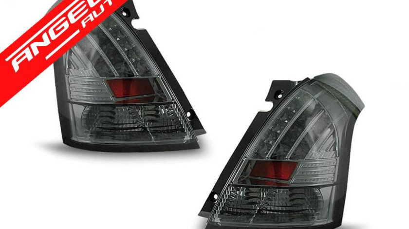 Stopuri SUZUKI SWIFT 05.05-10 Fumurii LED