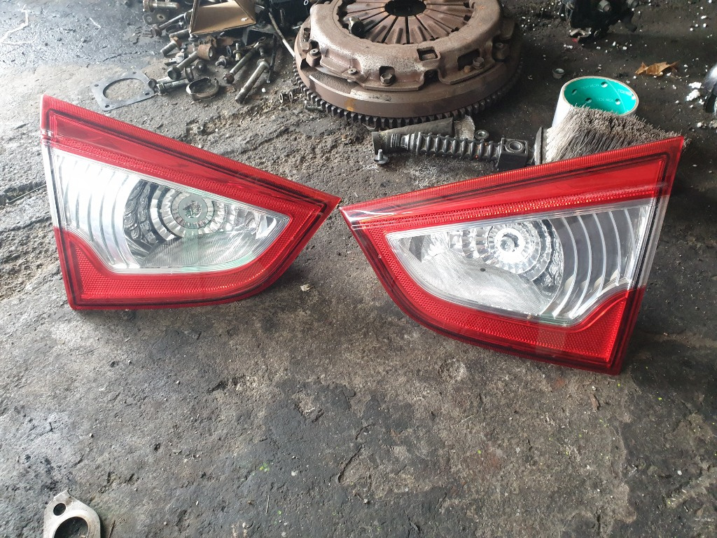 Stopuri Suzuki SX4 S Cross Haion 2012-2015