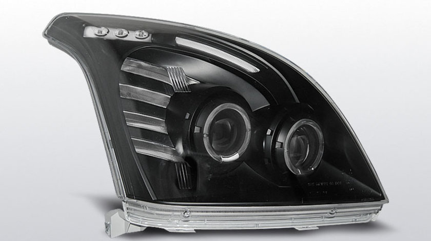 STOPURI TOYOTA LAND CRUISER 120 ANGEL EYES