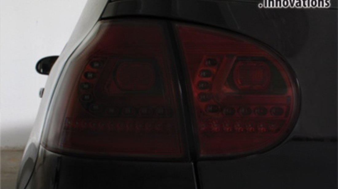 Stopuri VW Golf 5 semnalizare dinamica