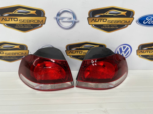 Stopuri VW Golf 6