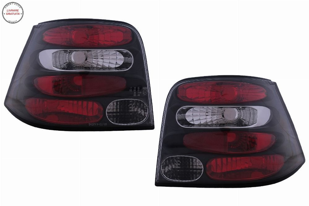 Stopuri VW Golf IV 4 Hatchback (09.1997-09.2003) Negru- livrare gratuita