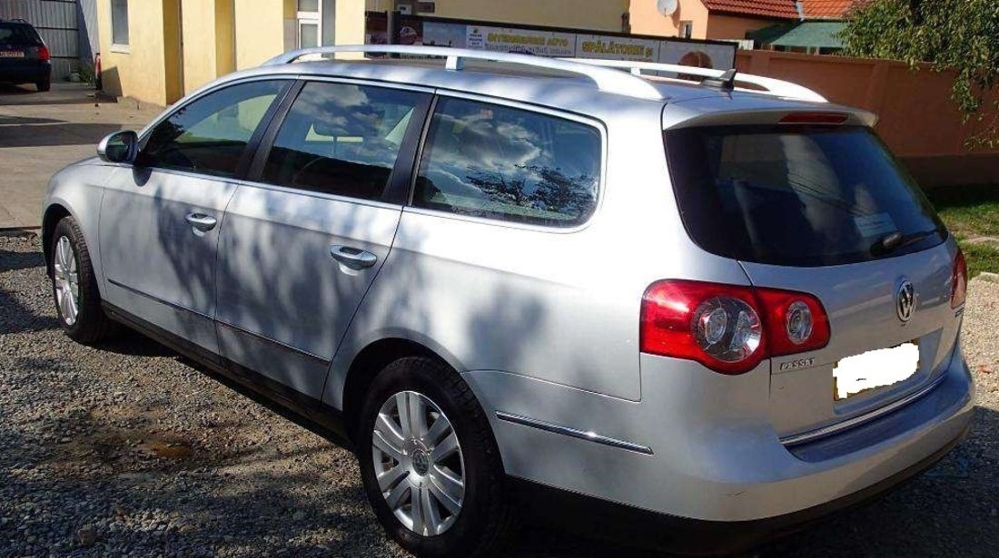 stopuri vw passat 2007