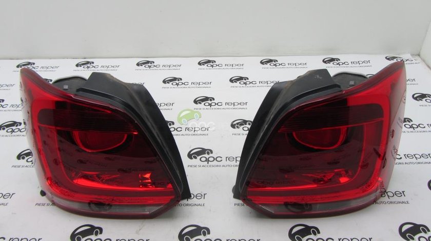 Stopuri VW Polo 6R Facelift model dupa 2013 6R0945095AF si 6R0945096AF