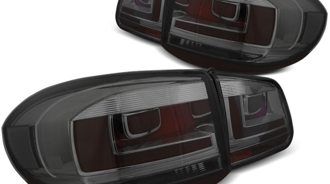 Stopuri VW TIGUAN 2011-2015 Fumuriu model LED BAR