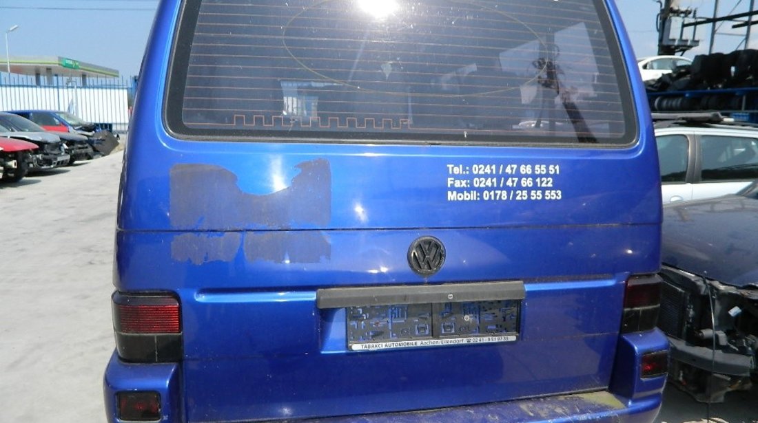 Stopuri Vw Transporter 4 2.5Tdi model 1995-2003