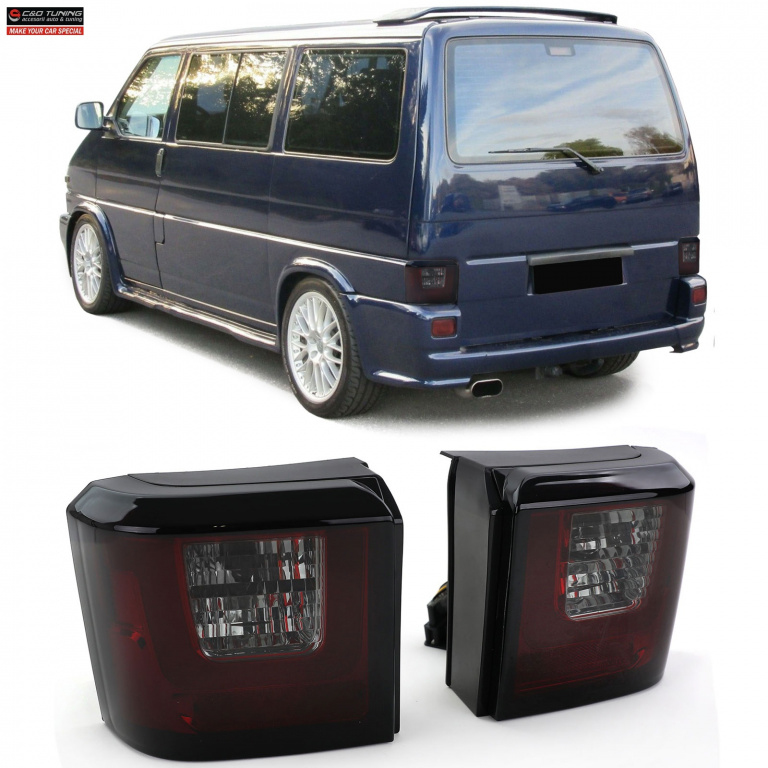 Stopuri VW Transporter T4
