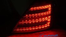 Stopuri W221 Mercedes S Klasse Full LED