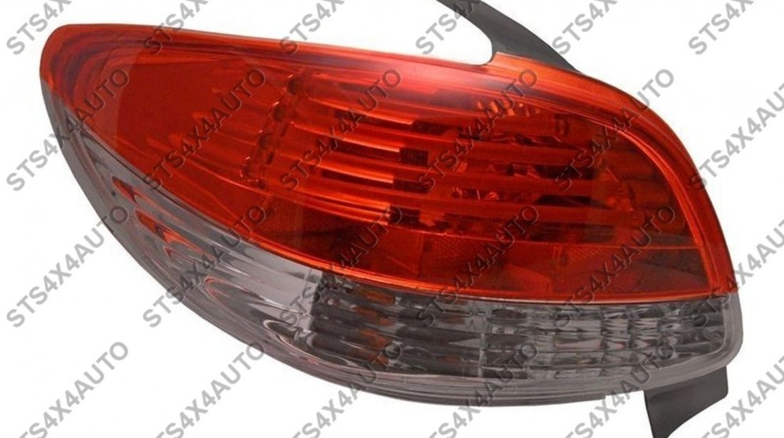 STOPUTI LED PEUGEOT 206 1998-2008