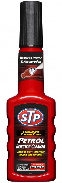 Stp Aditiv Curatare Injectoare Benzina 200ML ST 53200