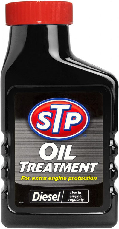 Stp Aditiv Ulei Diesel 300ML ST 1215