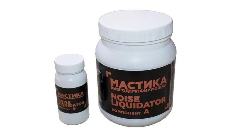 STP NOISE LIQUIDATOR