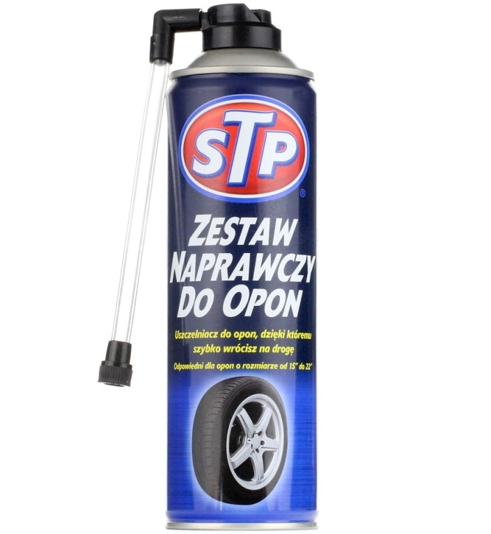Stp Spray Reparat Anvelope 500ML AMT30-055