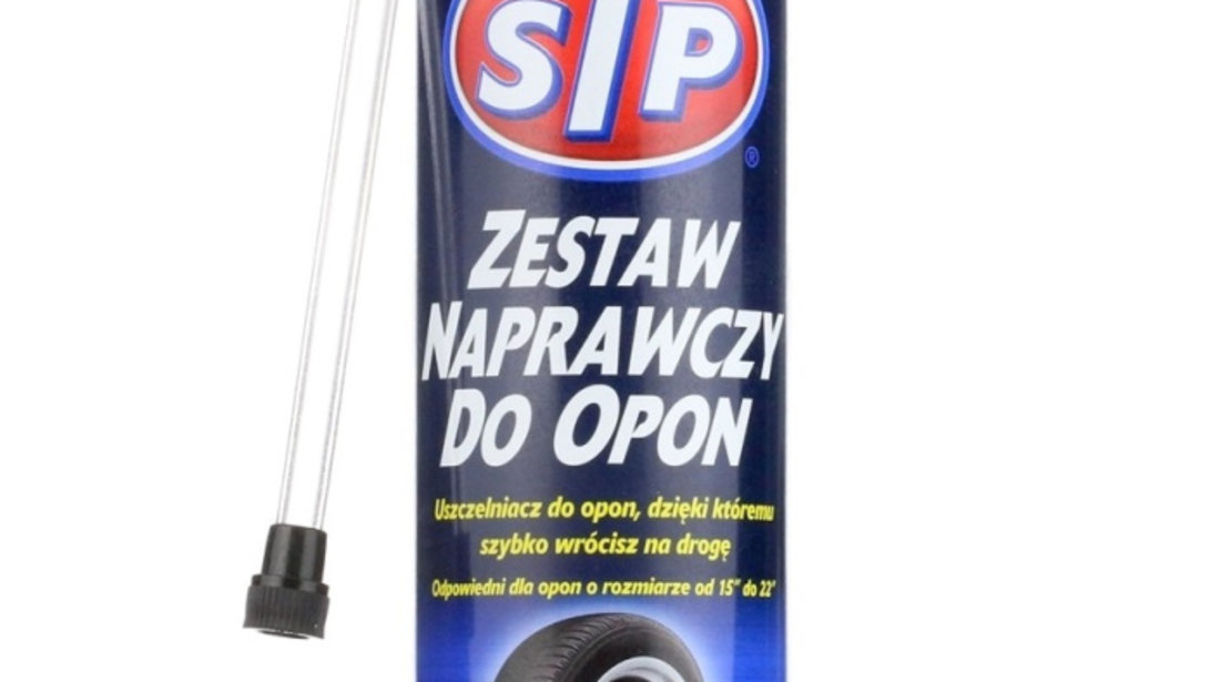 Stp Spray Reparat Anvelope 500ML AMT30-055