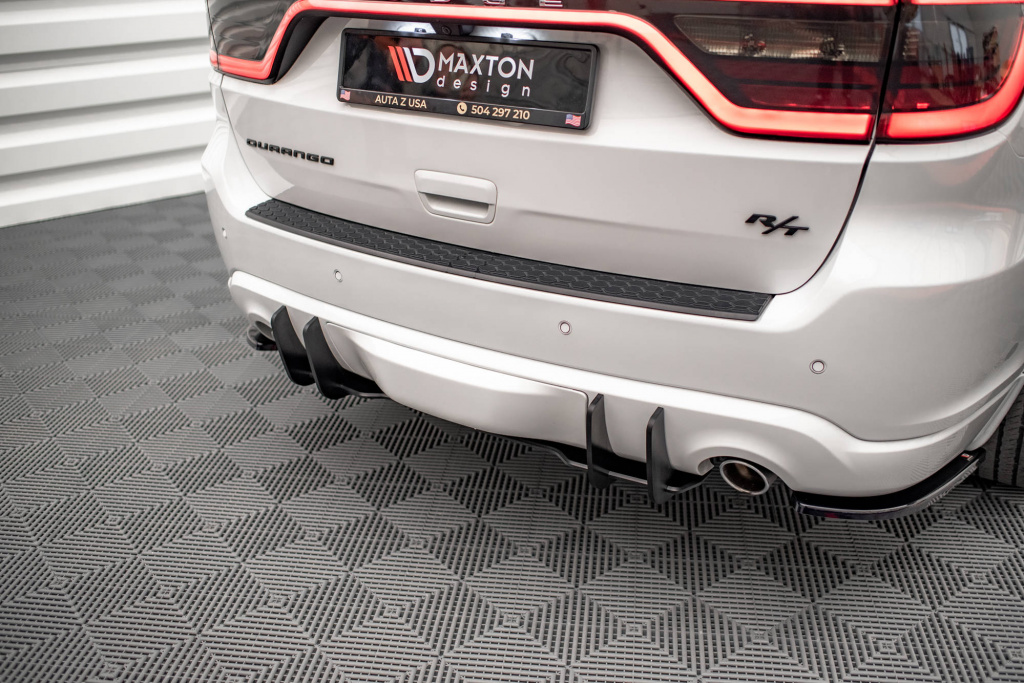 Street Pro Difuzor Bara Spate r Dodge Durango RT Mk3 DODU3RTCNC-RS1B