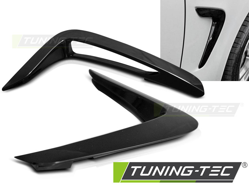 STRIPS Negru Lucios compatibila BMW F32 / F33 / F36