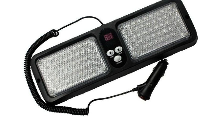 Stroboscoape Profesioanale Cu Led Lumina Rosie Albastra 113A TCT-1233