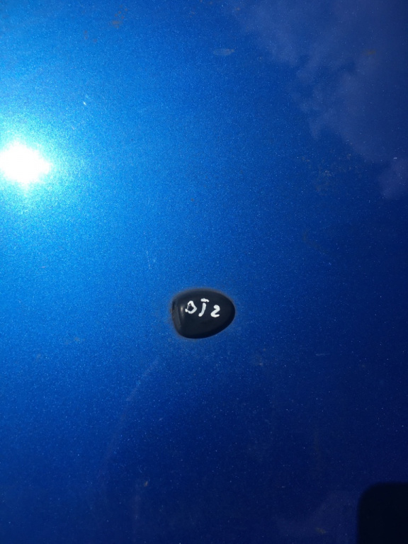Stropitor dreapta parbriz Citroen C3 [2002 - 2010] Hatchback
