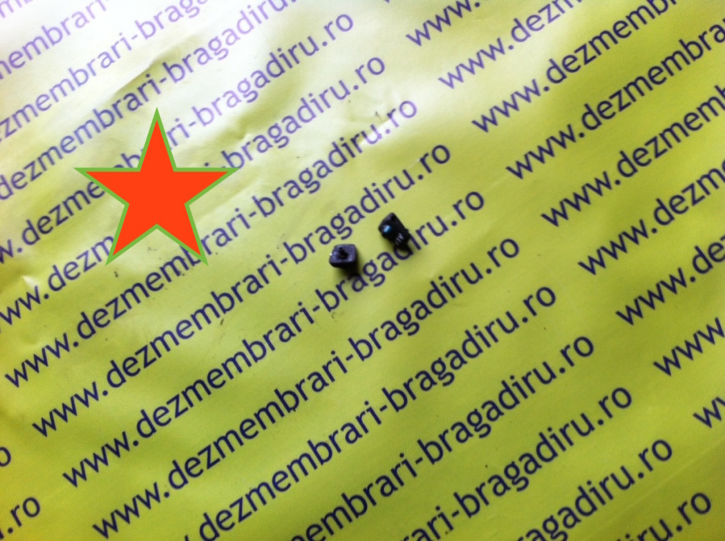 Stropitor parbriz Alfa Romeo 166 936 [1998 - 2007] Sedan 2.4 JTD MT (136 hp) 20V