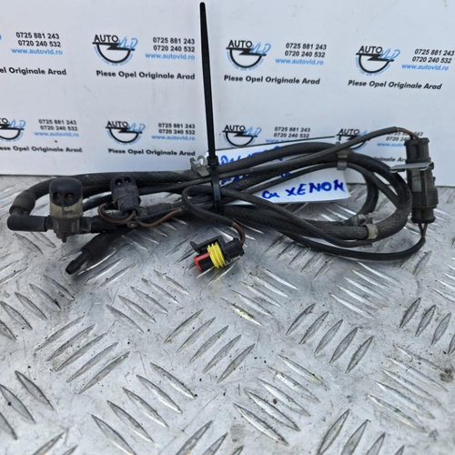 Stropitor parbriz Opel Vectra C facelift 2005-2009