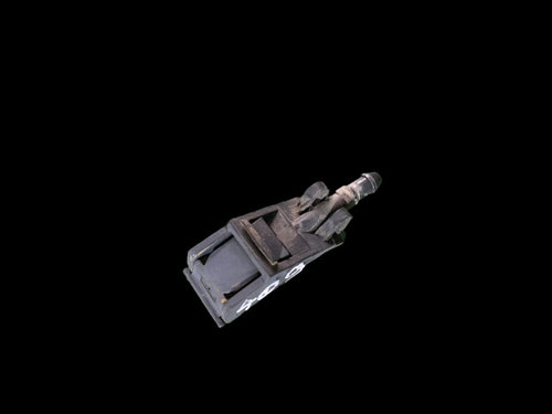 Stropitor parbriz stanga Seat Ibiza 3 6L [2002 - 2006] Hatchback 5-usi 1.4 MT (75 hp)