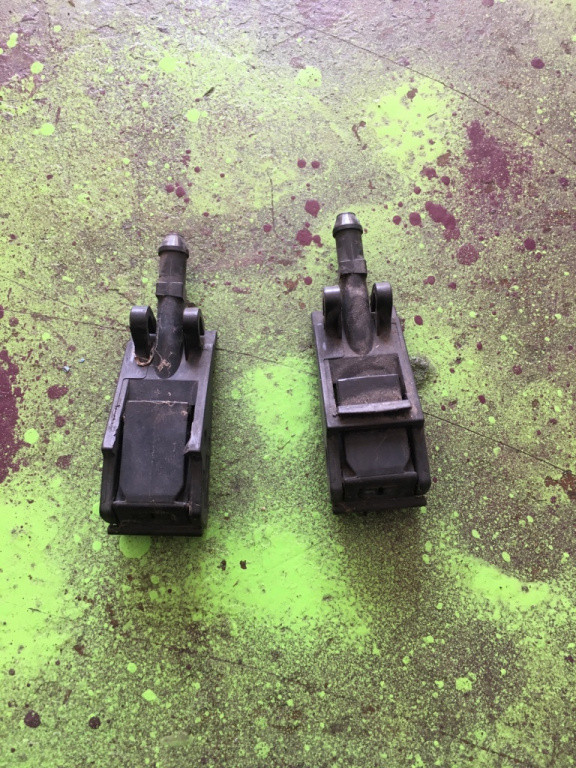 Stropitor parbriz Volkswagen Bora [1998 - 2005] Sedan 1.9 TDI MT (150 hp) (1J2)