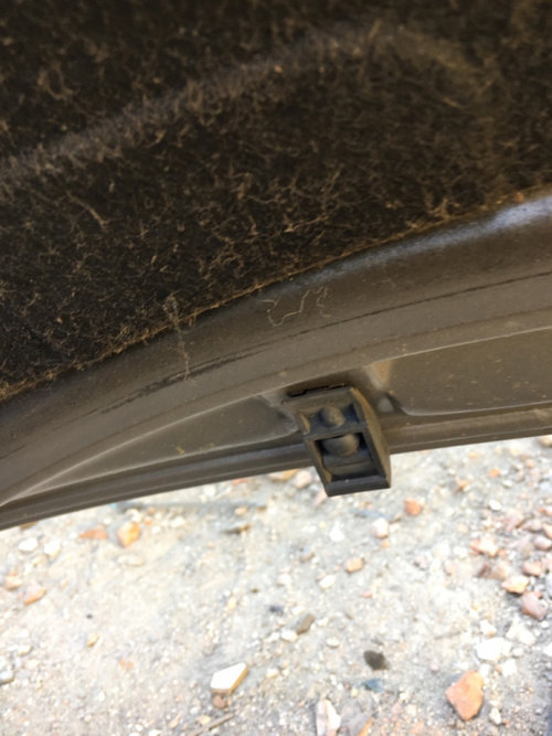 Stropitor stanga parbriz Seat Ibiza 3 [2002 - 2006] Hatchback 3-usi 1.4 MT (75 hp) IV (6L1)