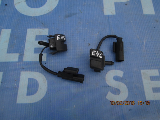 Stropitori parbriz BMW E46