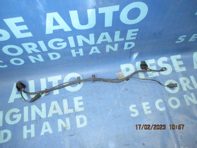 Stropitori parbriz BMW E91