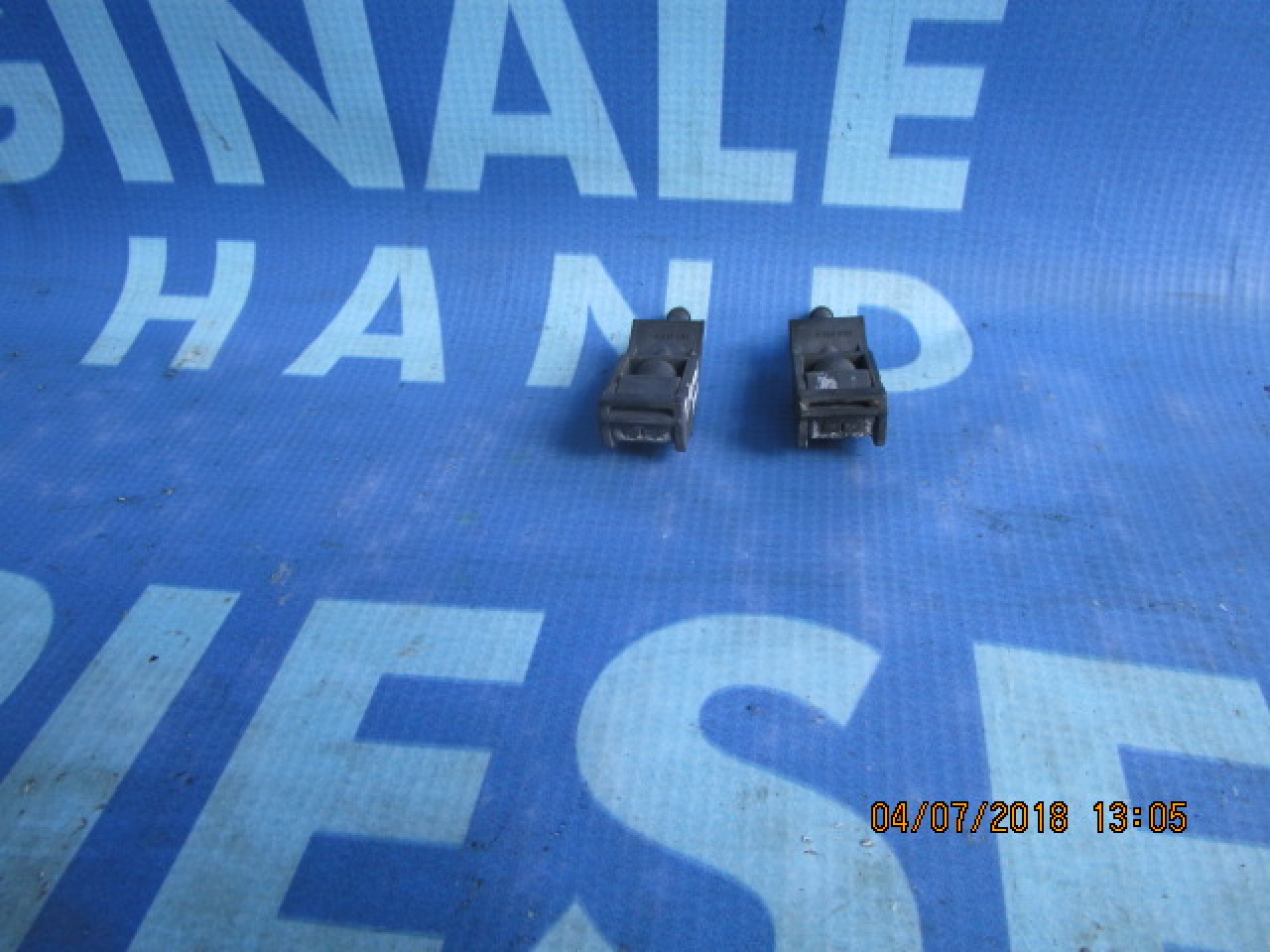 Stropitori parbriz VW Polo;6E0955985