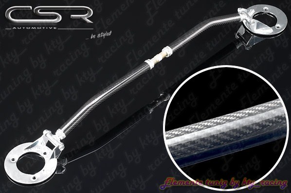 Strut bar Bara rigidizare BMW e36 Carbon motorizarile 6 cilindii