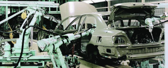 Studiu PricewaterhouseCoopers: Vanzarile auto vor scadea cu 4% in Europa Studiu PricewaterhouseCoopers: Vanzarile auto vor scadea cu 4% in Europa