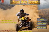 Stunt Bike Deluxe