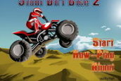 Stunt Dirt Bike 2