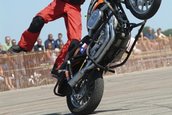 Stunt Ride Show – simfonia acrobatiei pe 2 roti