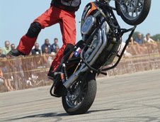 Stunt Ride Show – simfonia acrobatiei pe 2 roti