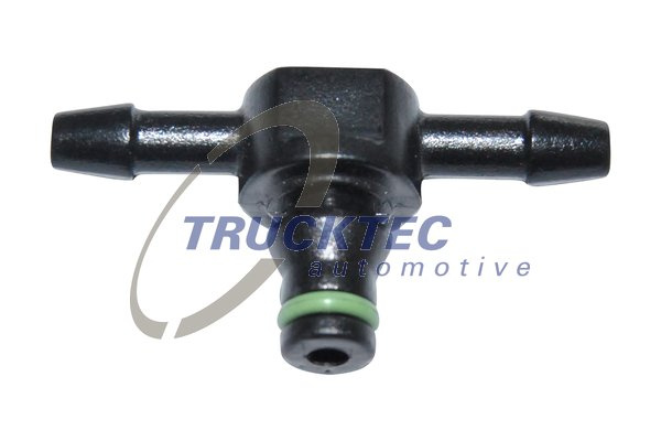 Stut de alimentare,alimentare combustibil (0213124 TRUCKTEC) MERCEDES-BENZ